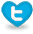 Follow us on Twitter